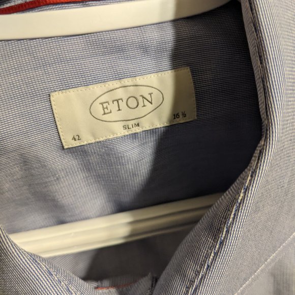 Eton Dress Shirts - Picture 14 of 16